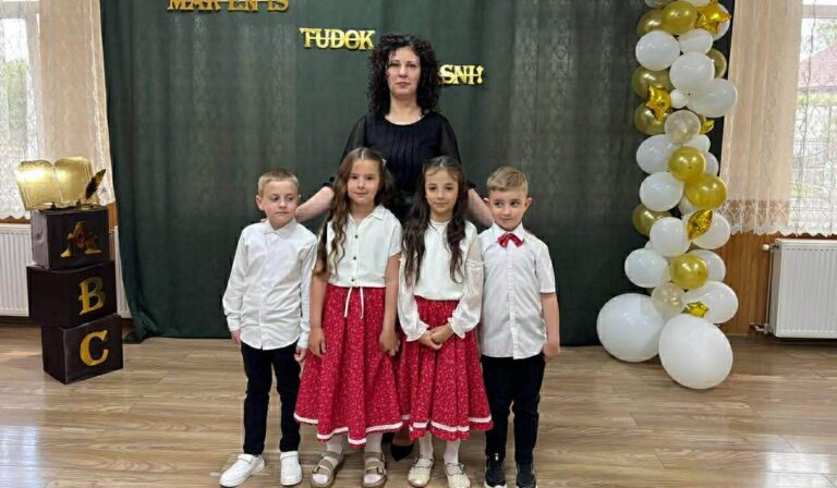 Ünnepelt a Mátyfalvi Gimnázium