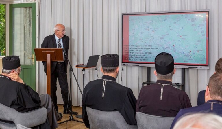 Egyháztörténeti konferencia Legeza Péter görögkatolikus vértanú papról