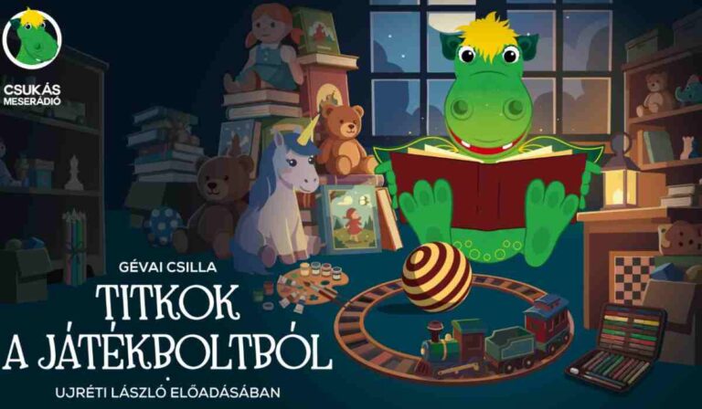 Titkok a játékboltból 