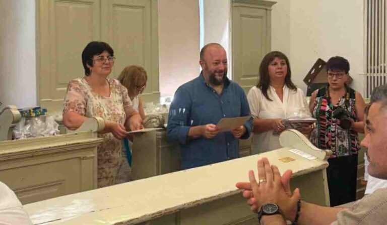 Generációkat összekötő történetek az Életmese díjátadón