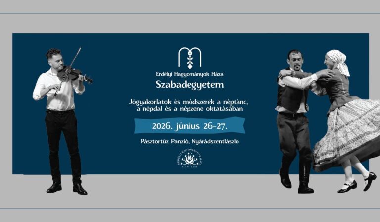 Jógyakorlatok a Nyárádmentén