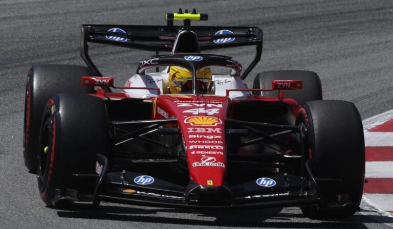 Közel a 2027-es hosszabbításhoz Hamilton és a Ferrari
