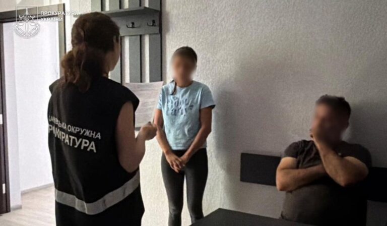Gyermekpornográfiával gyanúsítottak meg egy kárpátaljai édesanyát