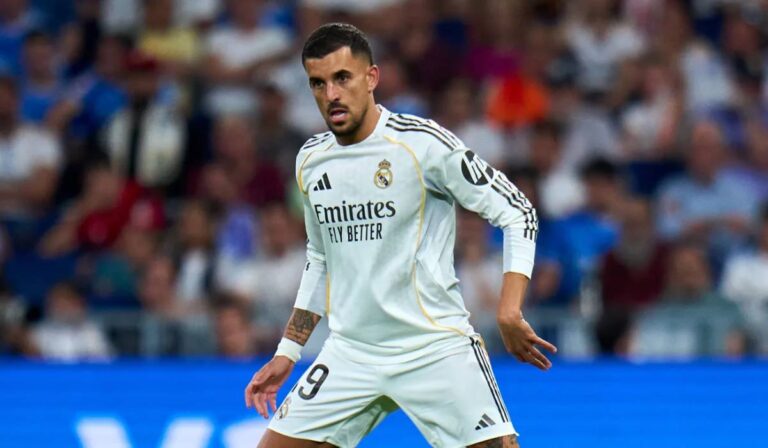 Daniel Ceballos távozik a Real Madridtól