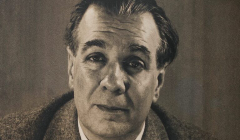 Negyven éve hunyt el Jorge Luis Borges argentin író-költő