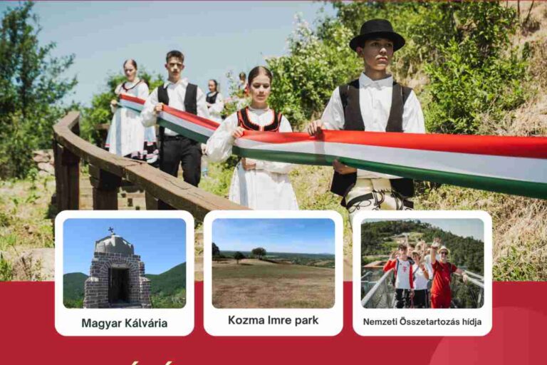 Több ezer középiskolás kapcsolódik be a Rákóczi Szövetség Nemzeti Összetartozás Napi programjaiba