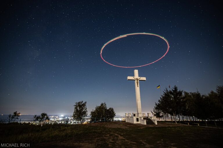 Jubileumra készülnek Beregszászban: 25 éves lesz a Kerek-hegyi kereszt