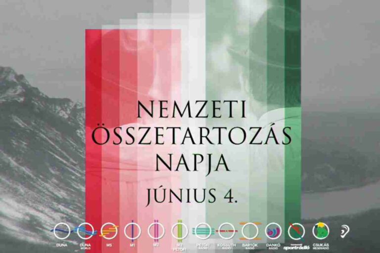 Tematikus kínálattal készül a nemzeti összetartozás napjára a közmédia