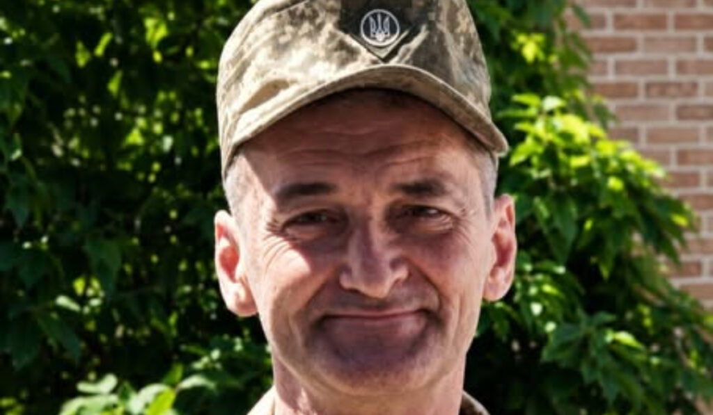 Butko Szerhij királyházai katona