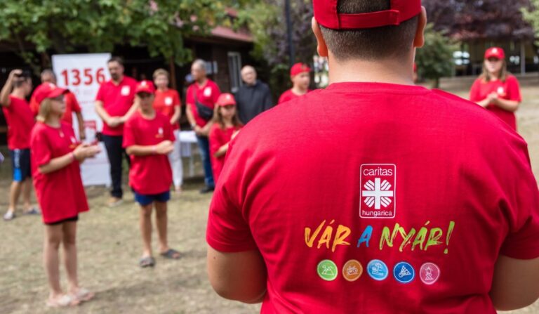 Kárpátaljai gyermekek táboroztatásával indul a Katolikus Karitász országos programja