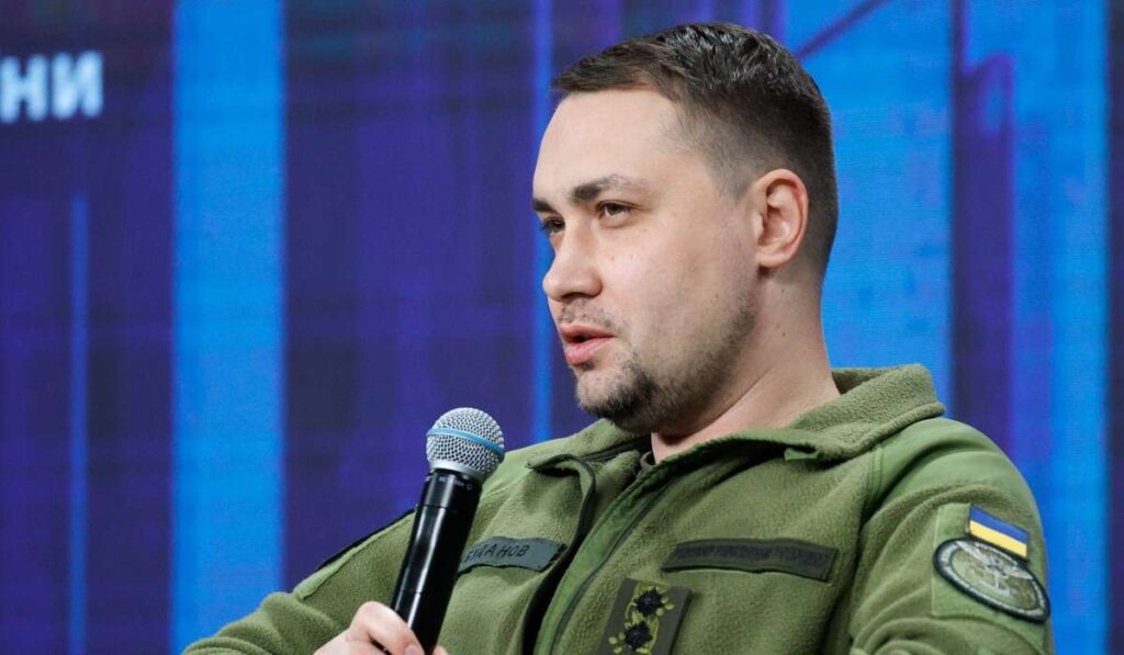 Kirilo Budanov