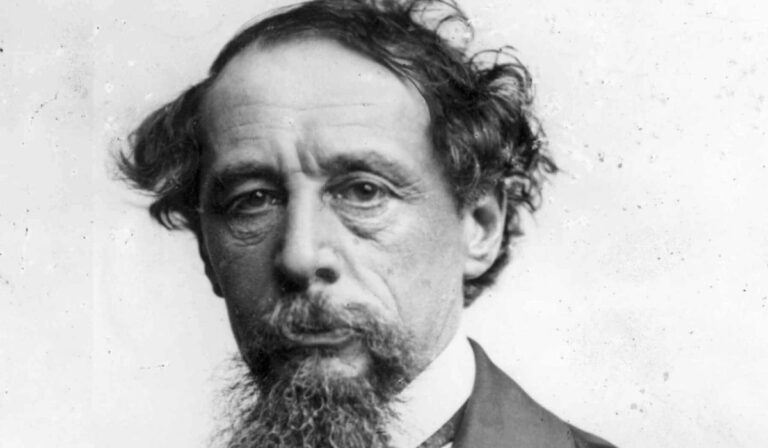 156 éve hunyt el Charles Dickens