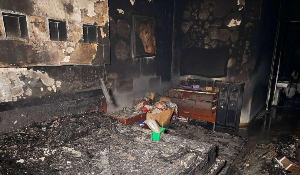 Odesszai dróntámadás.