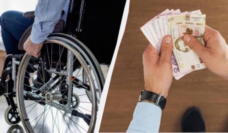 Megszűnhet a rokkantsági nyugdíj folyósítása egyes ukránok számára