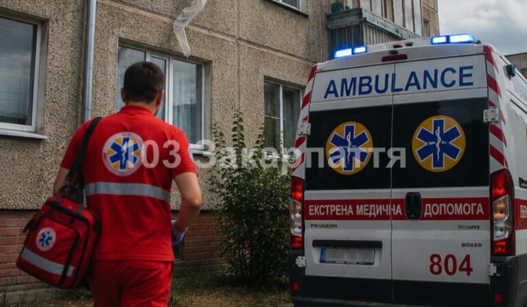 Kiesett az ablakból egy kétéves kisfiú a Beregszászi járásban