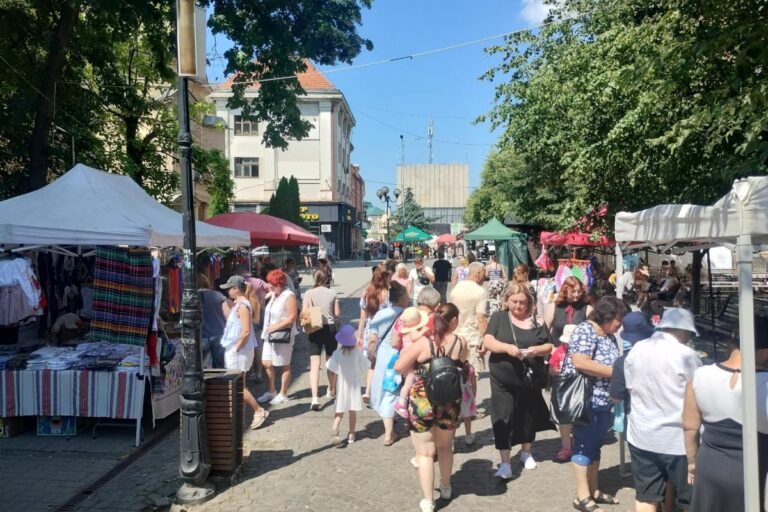 Kezdetét vette a Beregszászi Vendégség