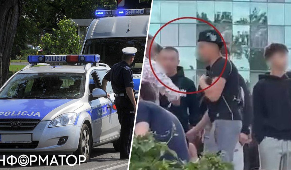 Súlyos testi sértés egy ukrán fiatal ellen Lengyelországban ukrán beszéd miatt