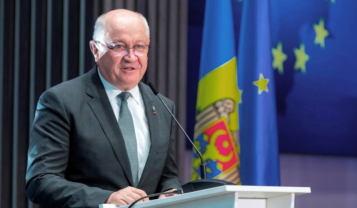 Lemondott Alexandru Munteanu, Moldova miniszterelnöke: Új korszak küszöbén a kabinet