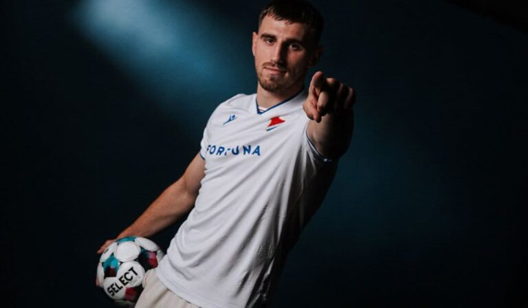 A Baník Ostravához került kölcsönbe a Dinamo Kijev védője