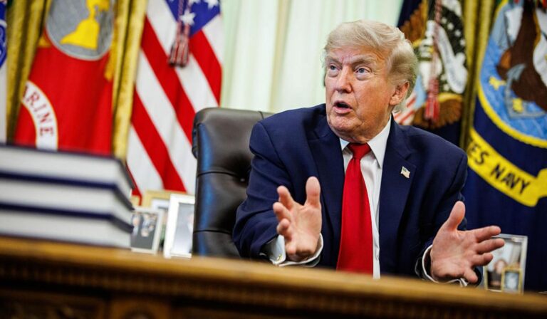 Trump: méltányos egyezség köttetett Kanadával