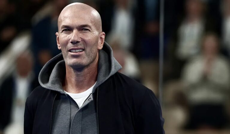 Zinédine Zidane a francia válogatott új szövetségi kapitánya