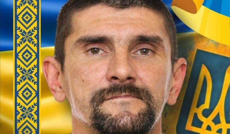 Andrij Kun ungvári védő