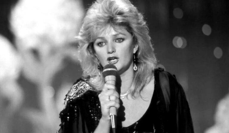 Meghalt Bonnie Tyler