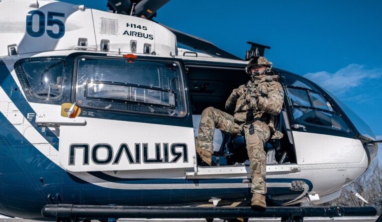 Ma van az Ukrán Nemzeti Rendőrség napja