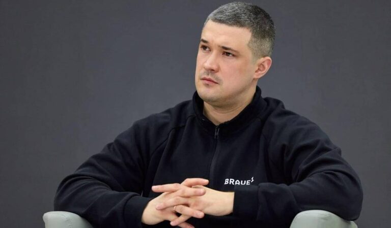 Zelenszkij bejelentette Mihajlo Fedorov védelmi miniszter felmentését