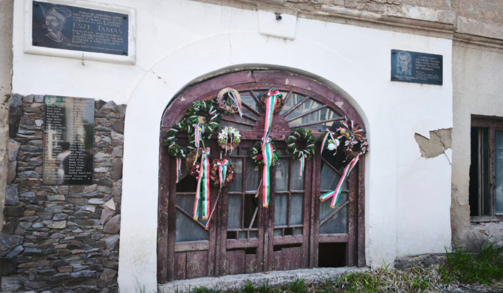 Tiszaújlakon a Rákóczi-szabadságharc első győzelmének emlékére szerveztek megemlékezést