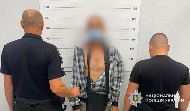 Óvodából lopott egy hajléktalan férfi Ungváron