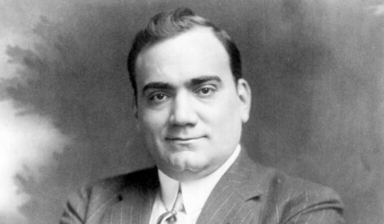 105 éve hunyt el Enrico Caruso olasz operaénekes