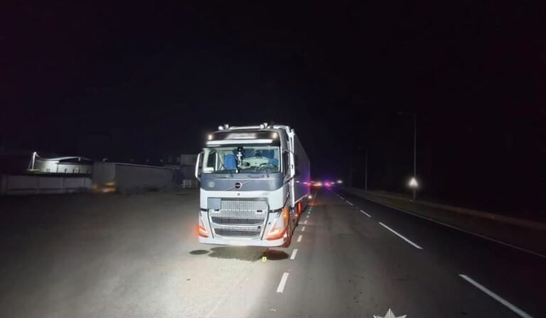 Halálos baleset történt a Kijev–Csap autóúton