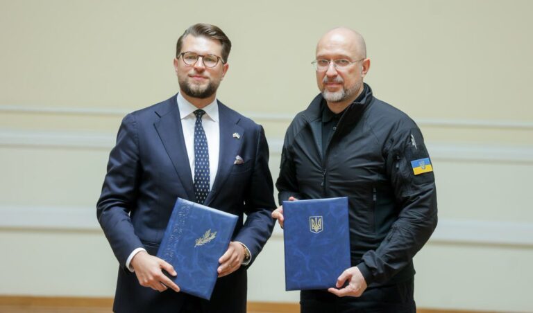 Energetikai partnerségről állapodott meg Ukrajna és Litvánia