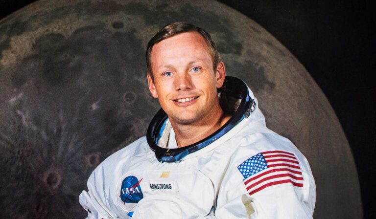 Ma lenne 96 éves Neil Armstrong