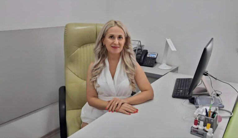 Одне життя, кілька покликань, велика родина — інтерв’ю з Зітою Бочкор