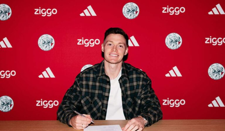 Cigankov hivatalosan is az Ajax játékosa lett