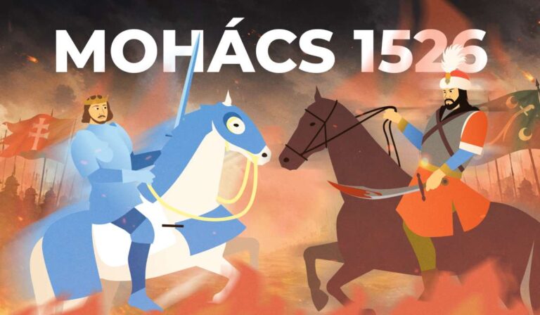 Mohács 500 az Autentikánál: új animációs film + jubileumi emlékóra 60 000 diák részvételével