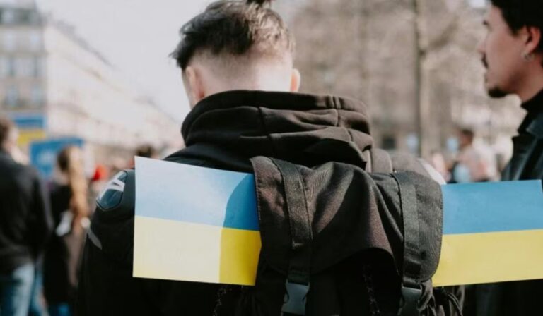 Új szabályok az ukrán férfiak ideiglenes védelmére Csehországban