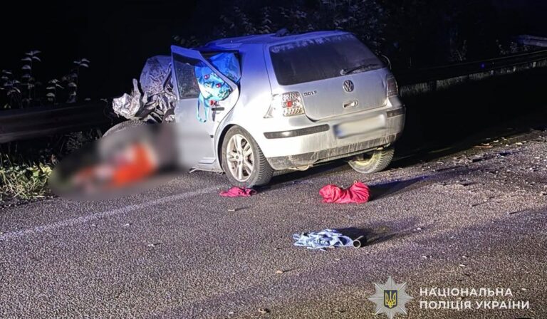 Halálos balesetben vesztette életét egy kárpátaljai nő Lemberg megyében