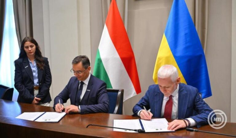 Testvérvárosi megállapodást kötött Debrecen és Harkiv önkormányzata