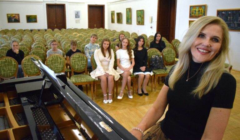 Folytatódik a VIII. ZeneVarázslat 120 órás képzés