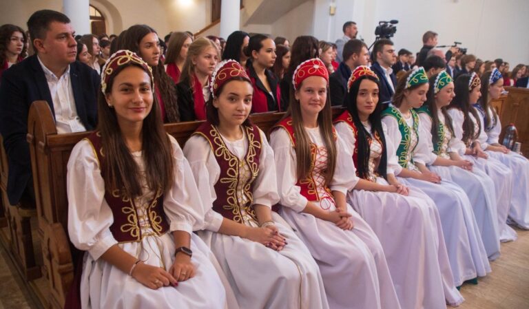 Ünnepélyesen megnyitották az új tanévet a Rákóczi Egyetemen