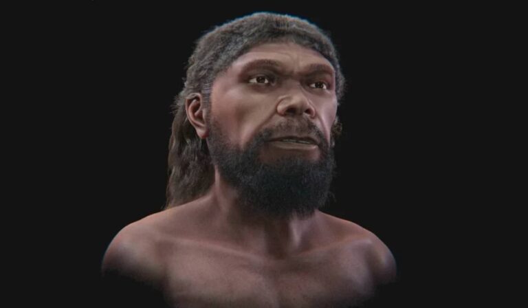 Rekonstruálták a legősibb ismert Homo sapiens arcát