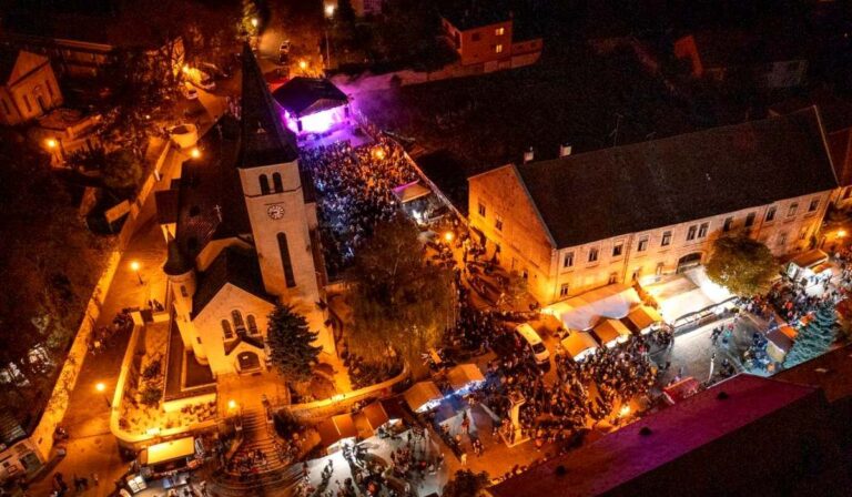 Szüreti napokat tartanak a hétvégén Tokajban