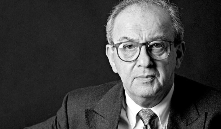 Beregszásztól a BBC-ig: Hugo Gryn története