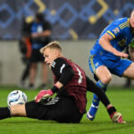 Ukrán-magyar mérkőzés október 5-én
